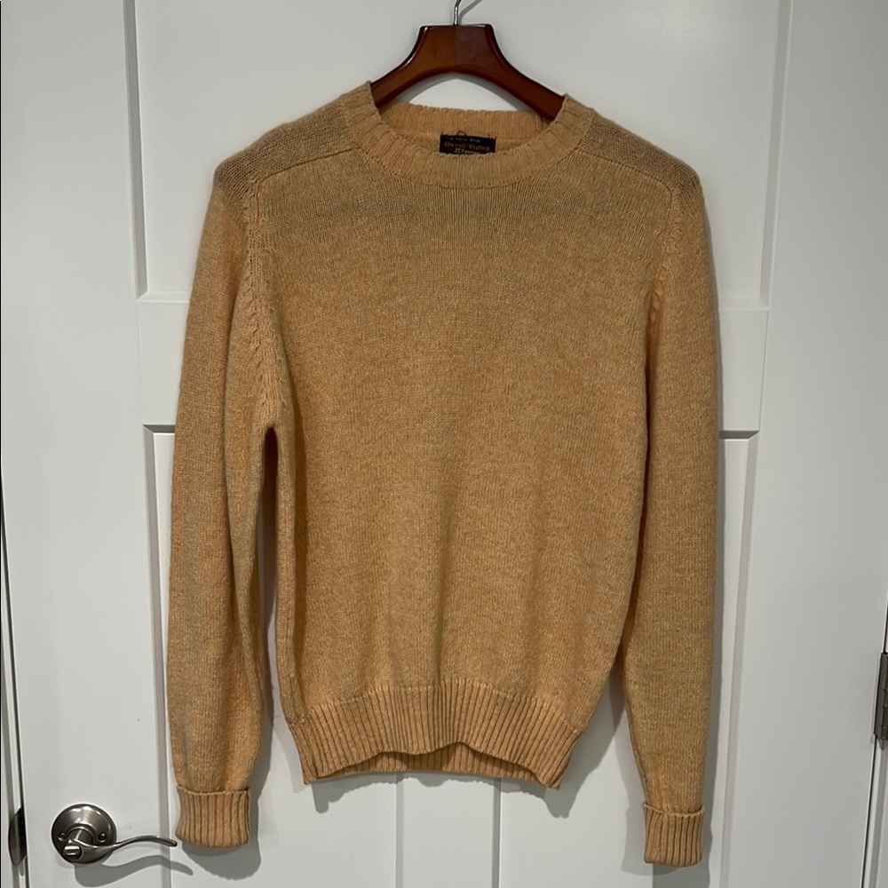 Vintage Classic JCPenny Wool Sweater Sz M